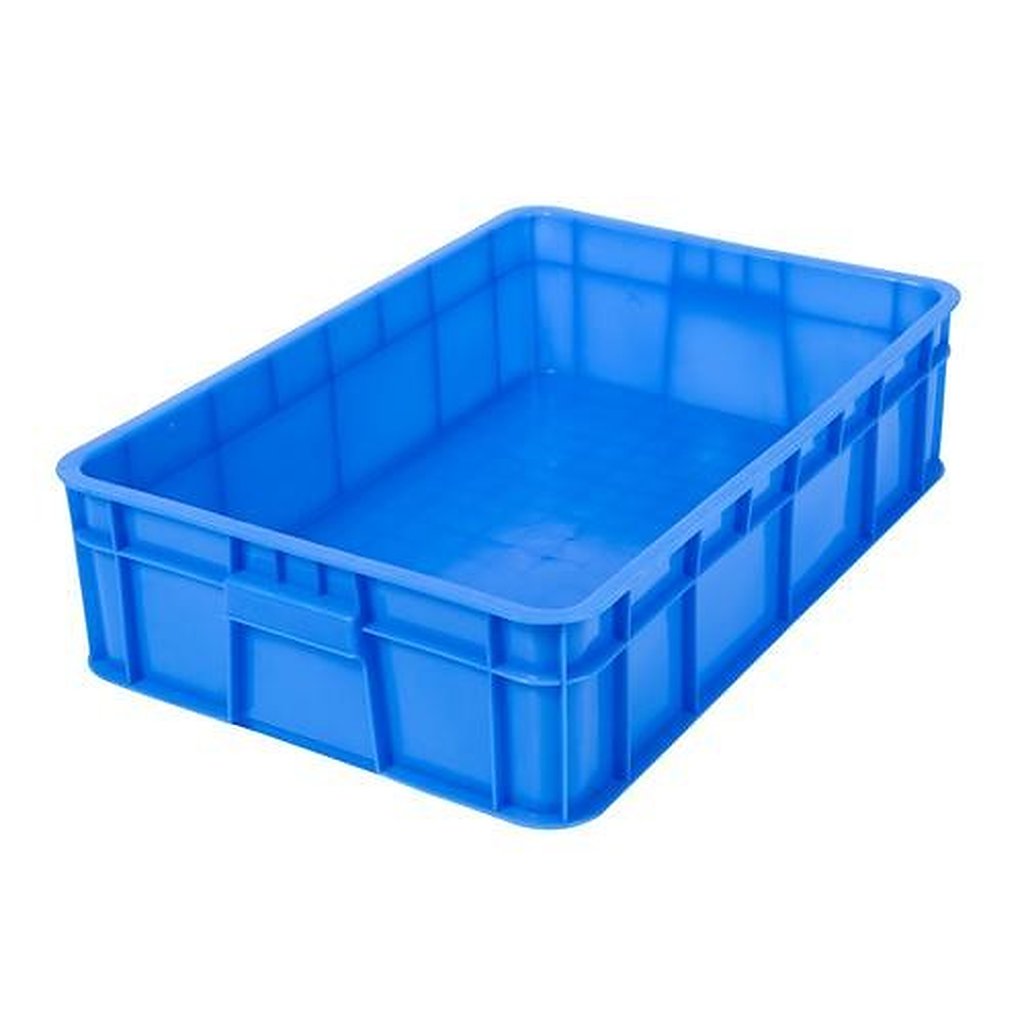 展览器材周转箱带轮运输箱标准展具收纳可堆叠设计批量供应