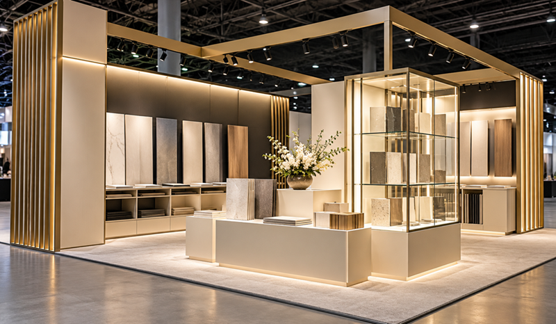 展柜展台展示